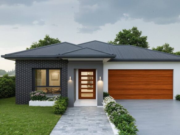 marigold 3d facade