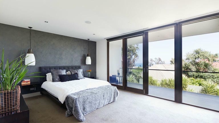 home interior bedroom