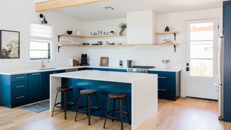 home interior kitchen