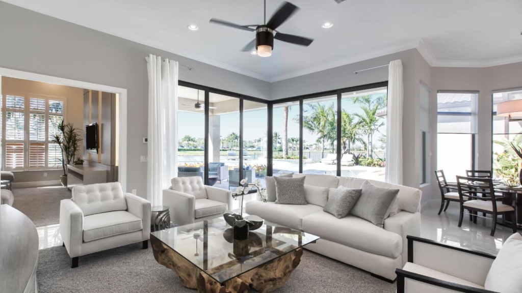 home interior living room