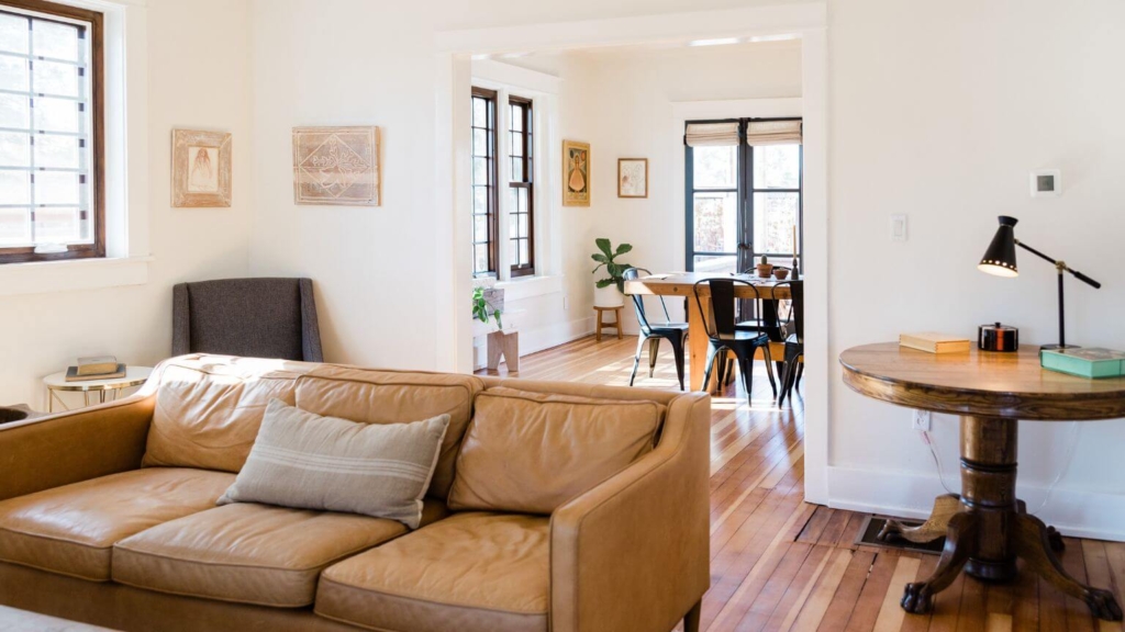 home interior living room