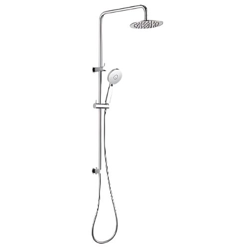 akemi combination shower chrome