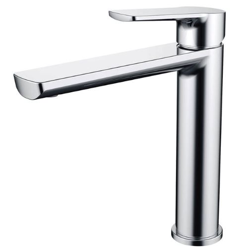 akemi mid rise mixer chrome