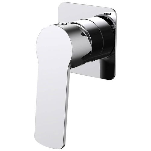 akemi shower and bath mixture chrome