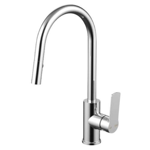 cioso or akemi pullout spray sink mixer chrome