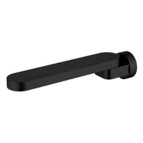 kiato bath spout matte black