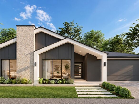 nice 3d floor plan