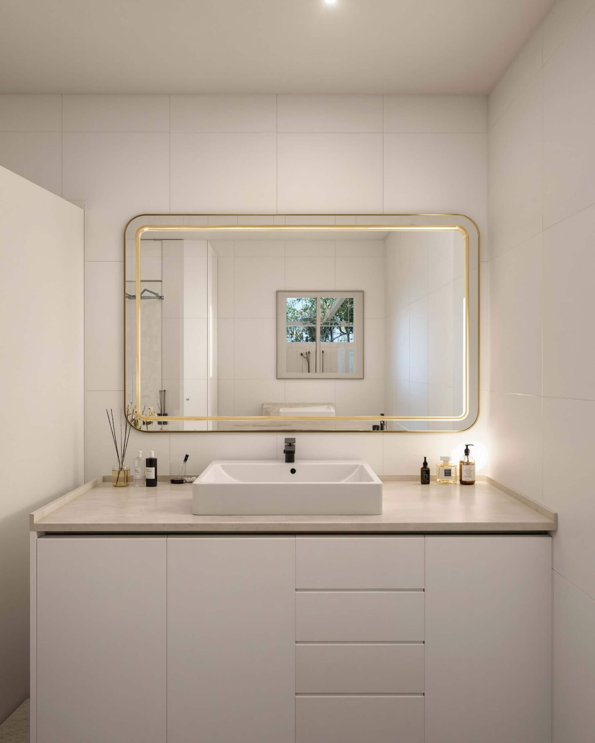 nice bathroom