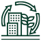sustainable icon