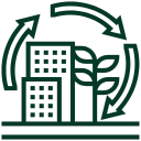 sustainable icon