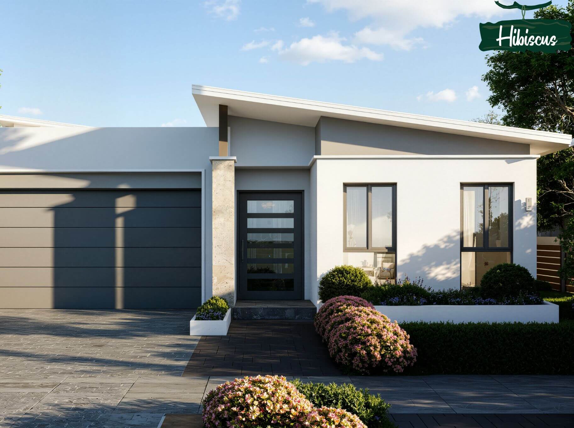 hibiscus-1 hibiscus 3d facade