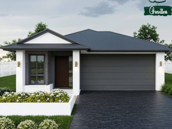 grevillea 3d facade