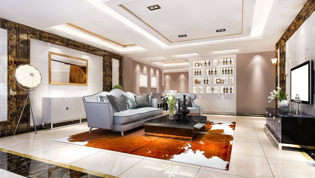 standard ceiling height in Australia