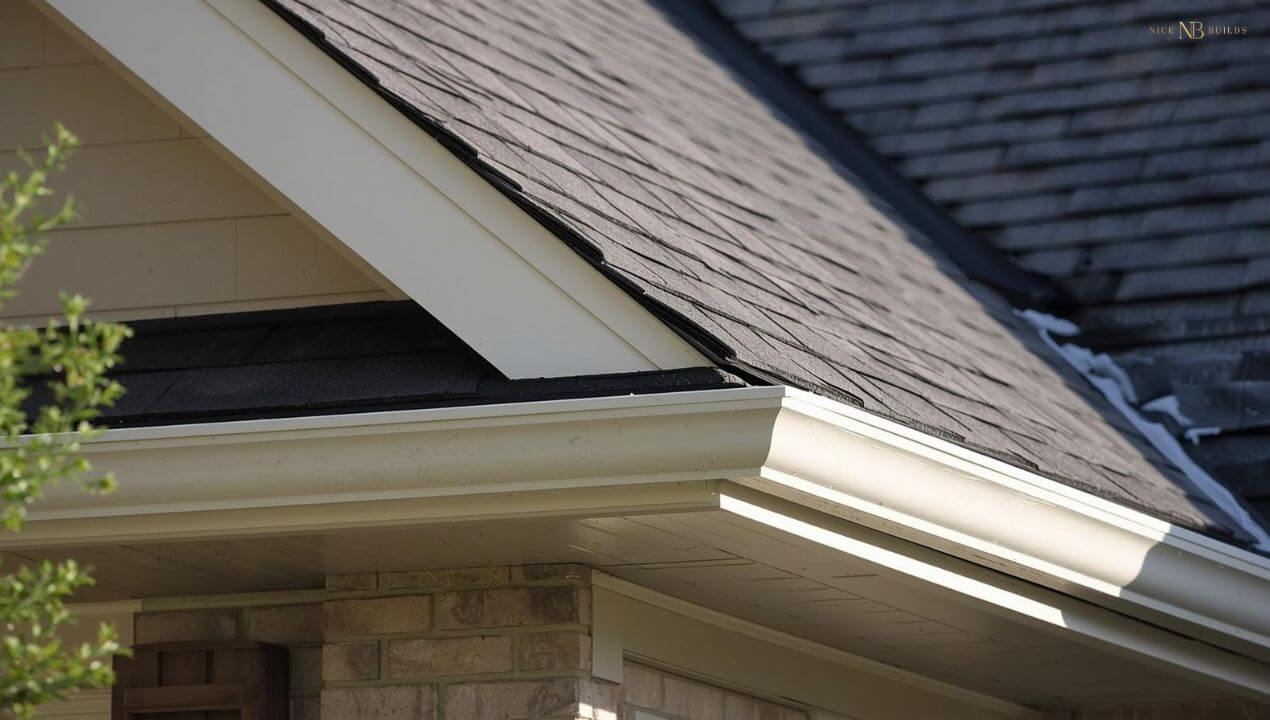 eaves on a house