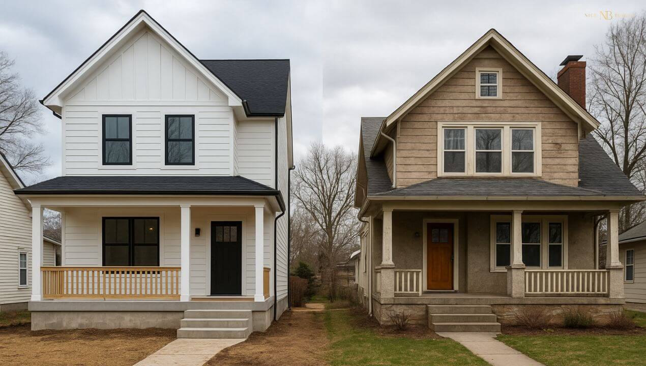 renovate vs rebuild - how to decide?