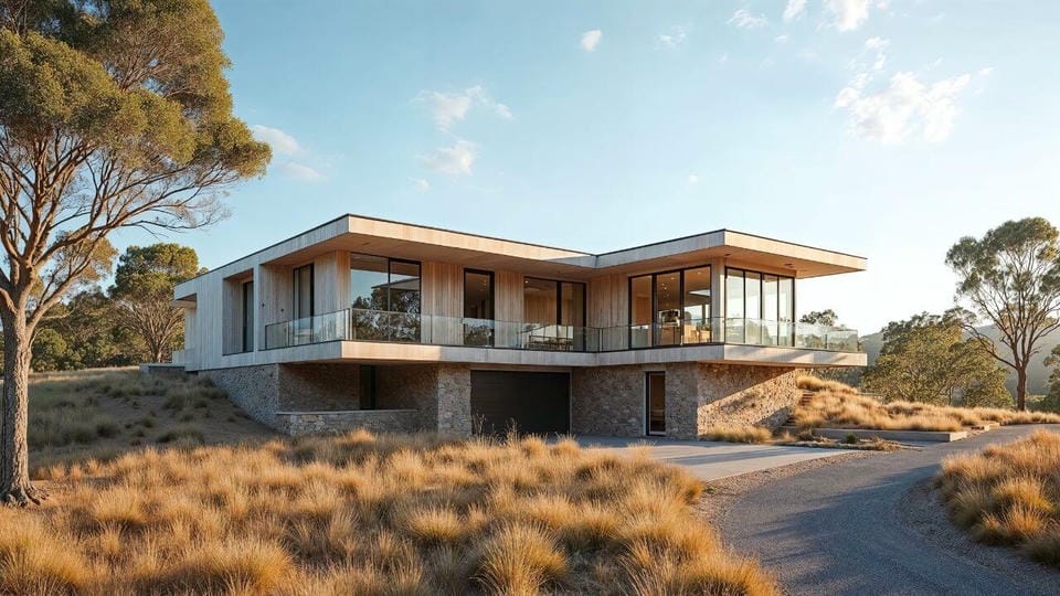 Split Level Home