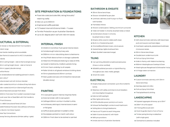 inclusions nice builds