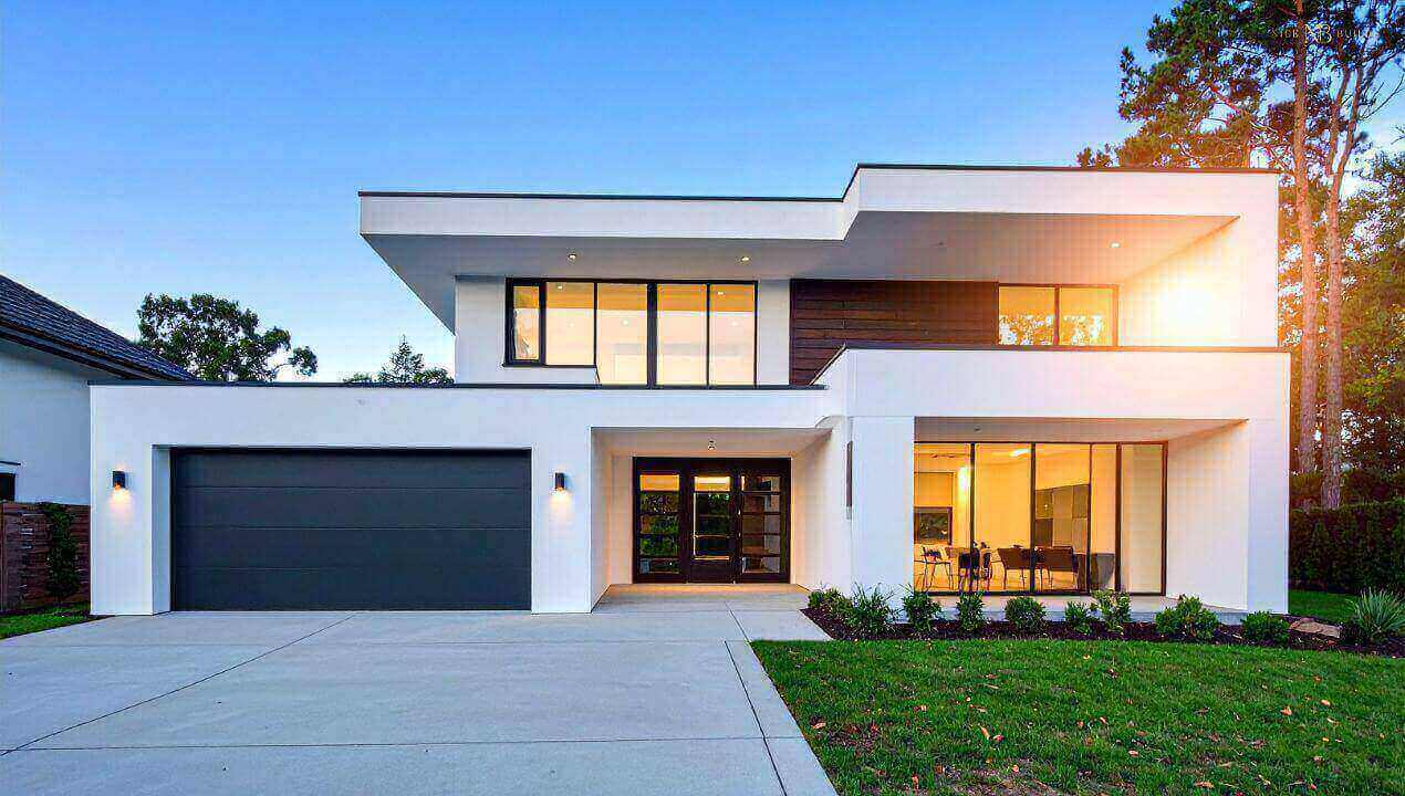 best house orientation in Australia