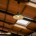 what is a raked ceiling