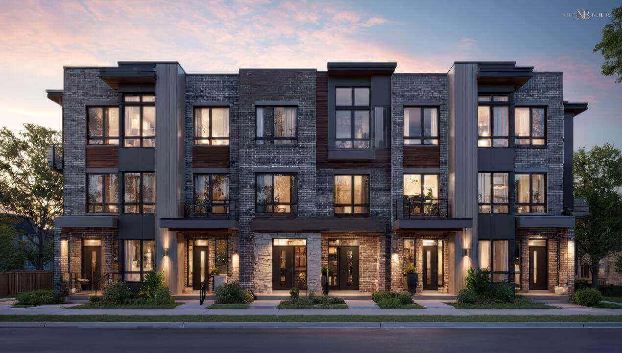 guide to building townhouses in Australia