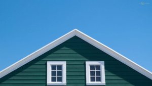what is a gable roof