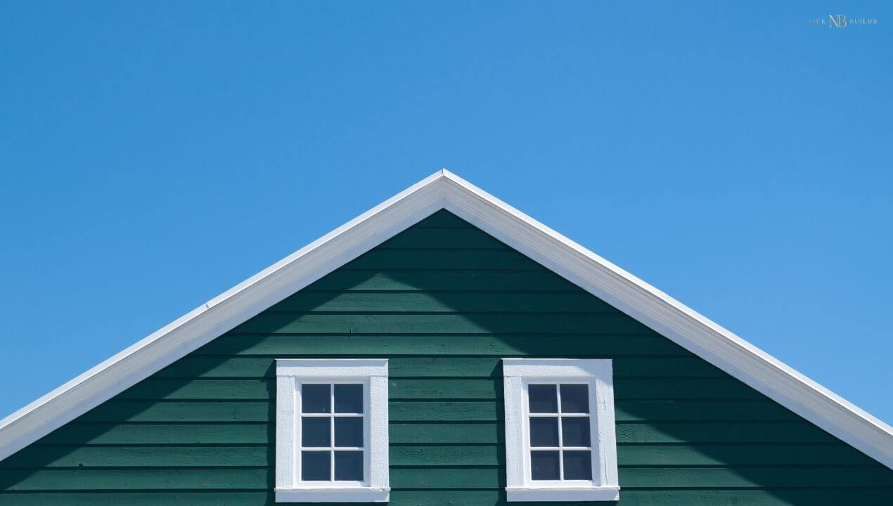 what is a gable roof