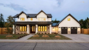 single storey vs double storey home