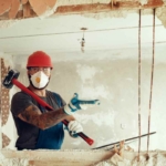 how long does a knockdown rebuild take?