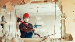 how long does a knockdown rebuild take?