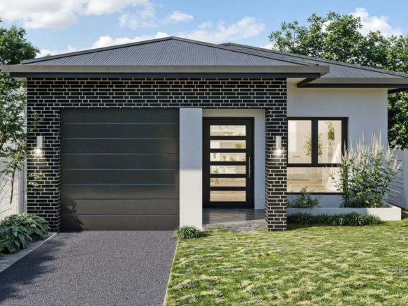 Lot 5578 Danica Street, White Rock QLD 4306