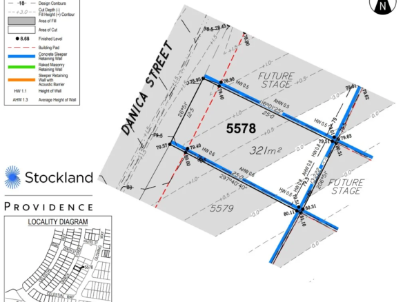 Lot 5578 Danica Street, White Rock QLD 4306