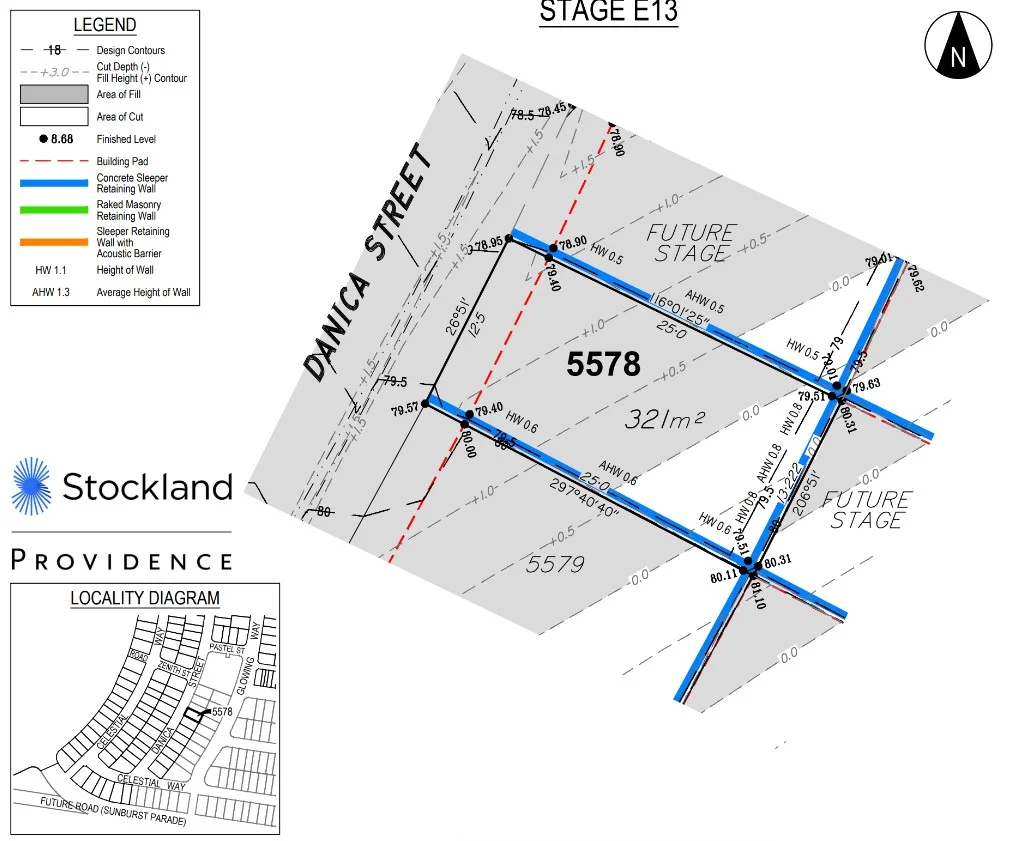 Lot 5578 Danica Street, White Rock QLD 4306