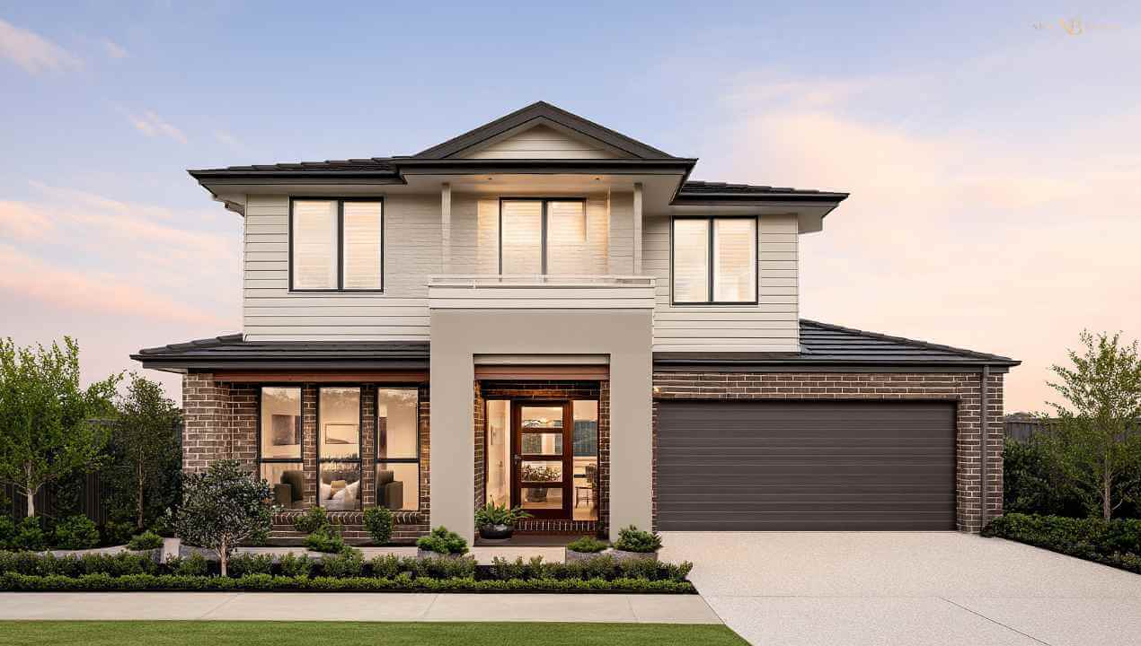 how to choose the right facade for your forever home