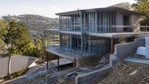 guide to building on a sloping block