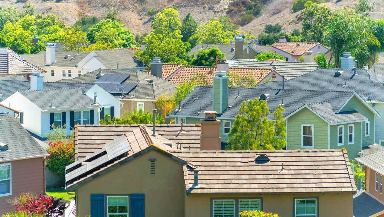 popular roof types in Australia